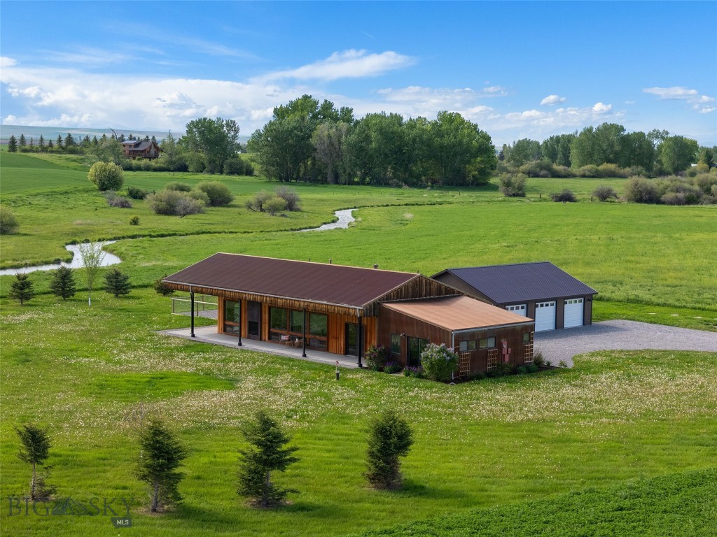 459 Blue Sky Trail, Bozeman