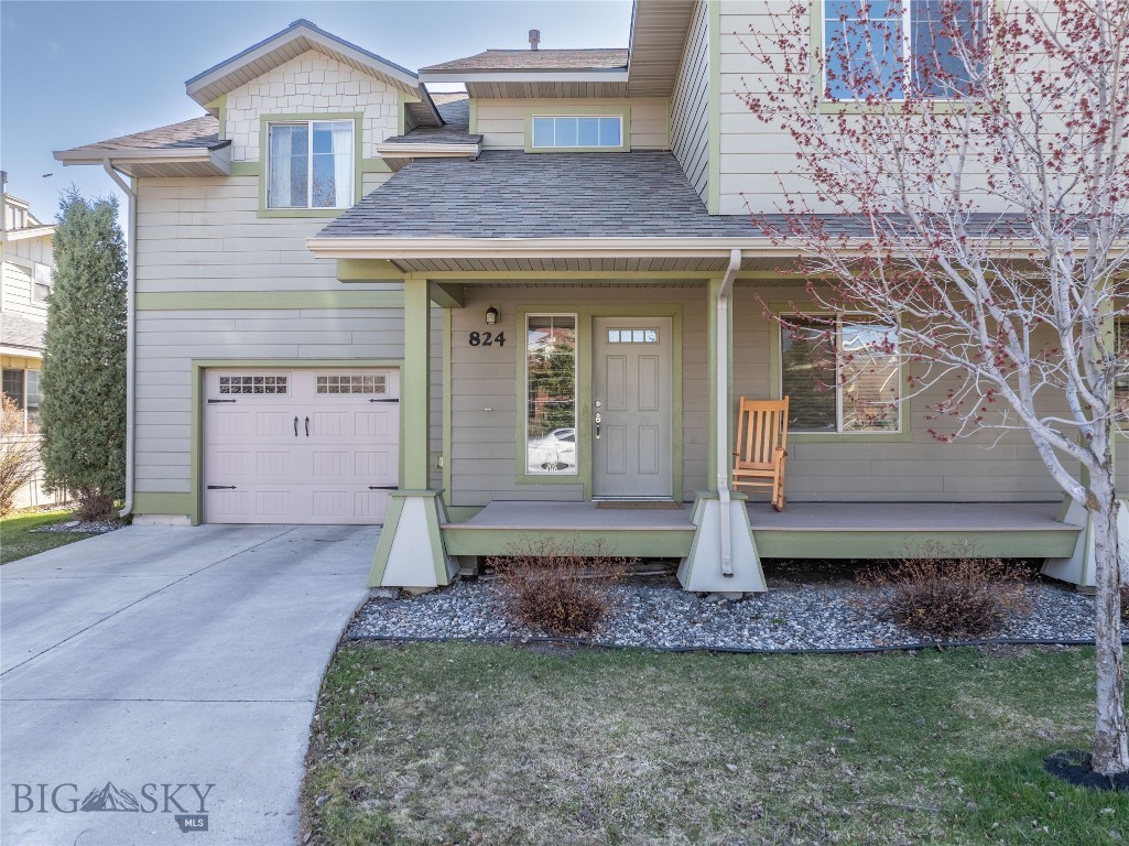 824 Matheson Way