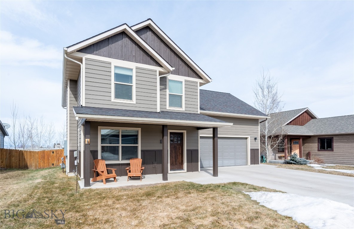 373 Ramshorn Peak