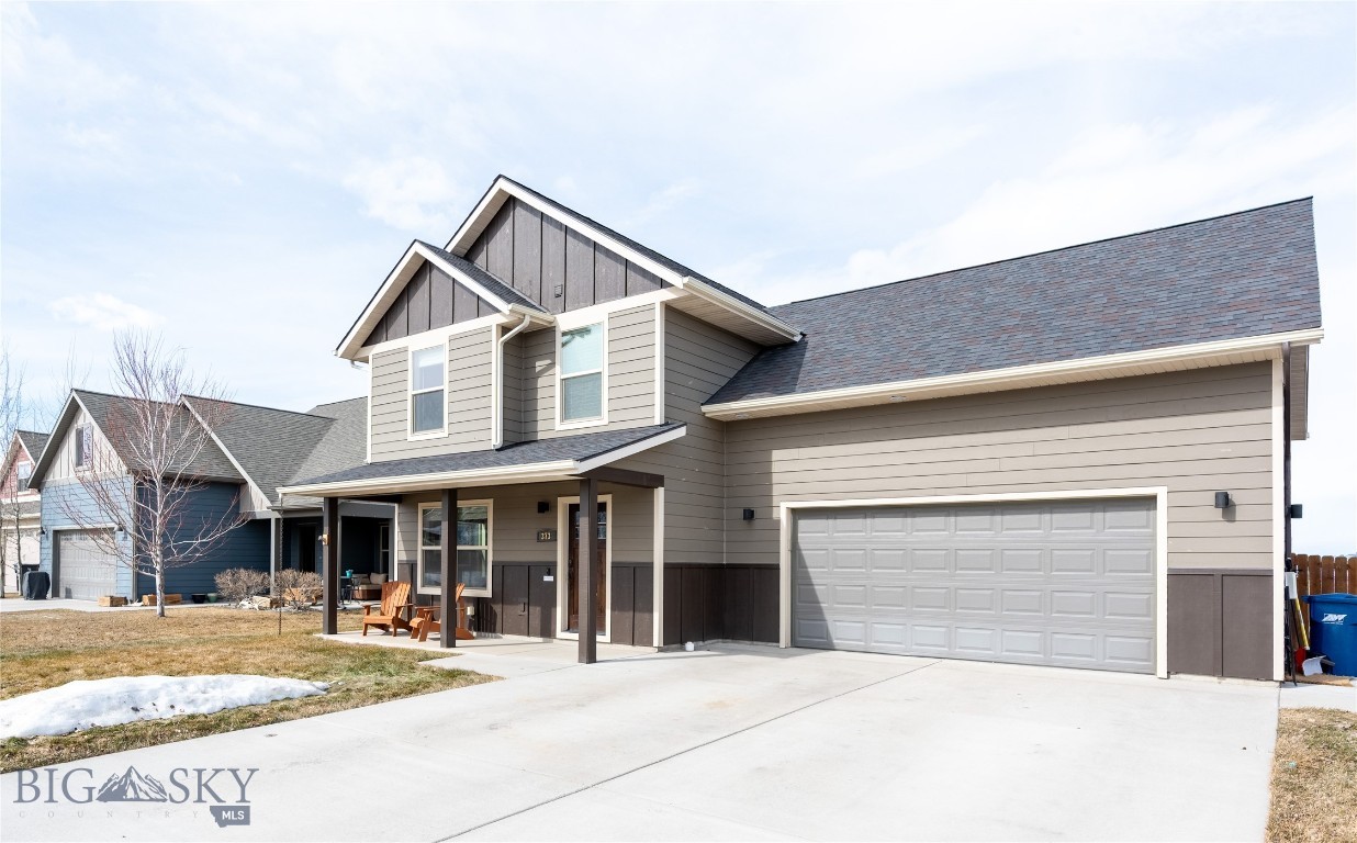 373 Ramshorn Peak