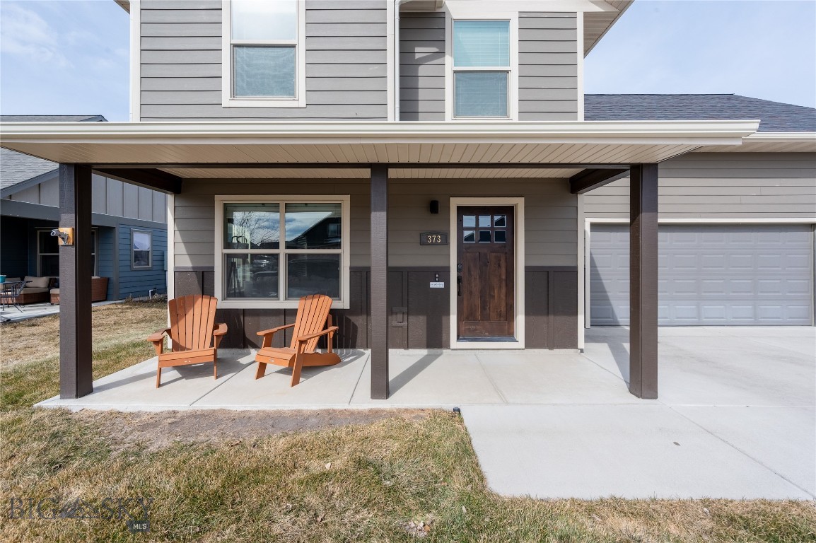 373 Ramshorn Peak