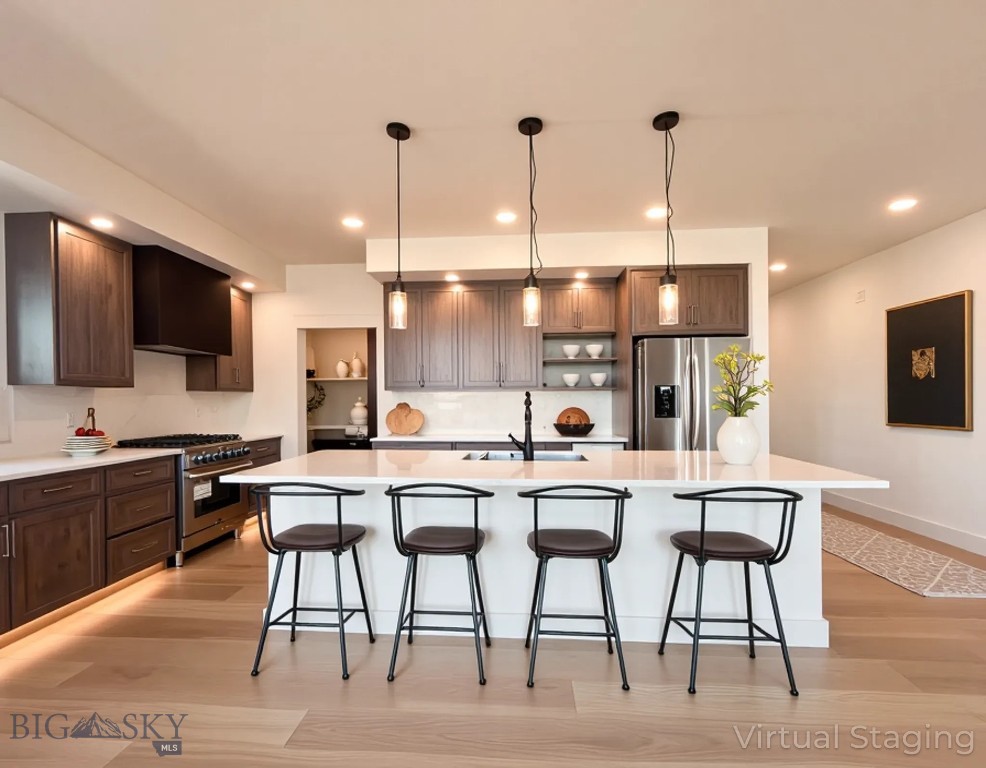 51 W Granite Peak