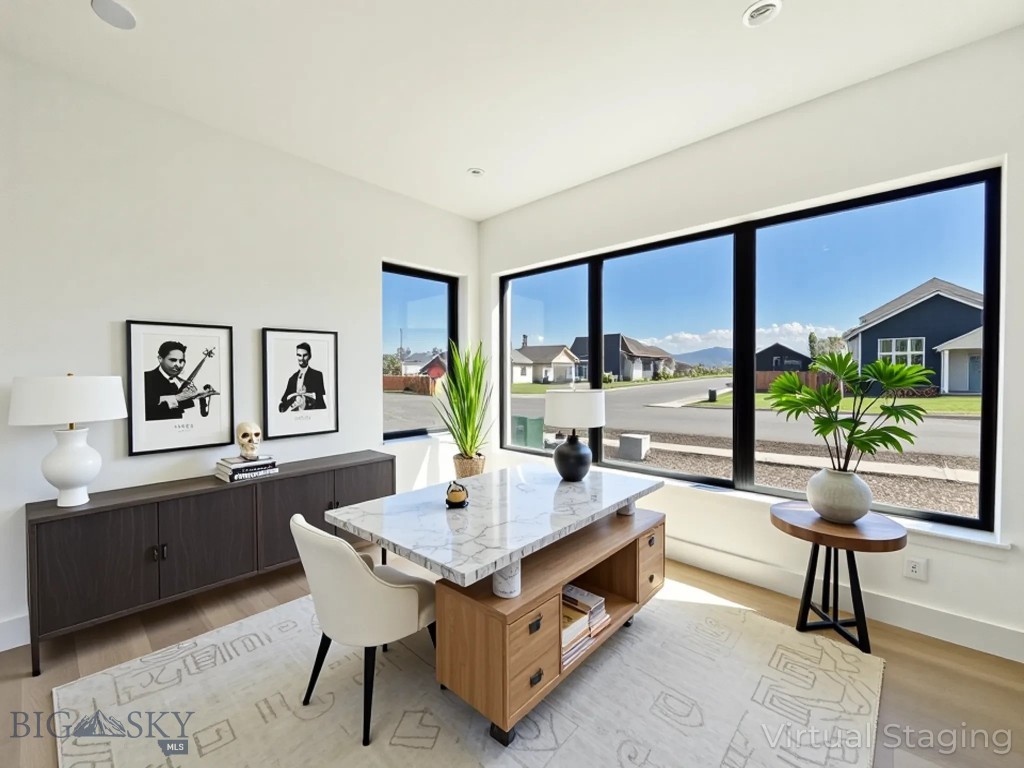 51 W Granite Peak