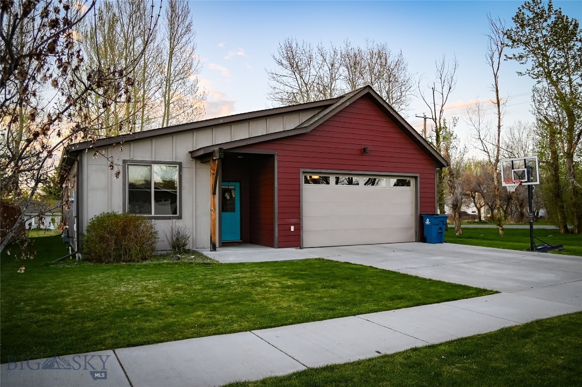 13 Ramshorn Peak Lane, Bozeman
