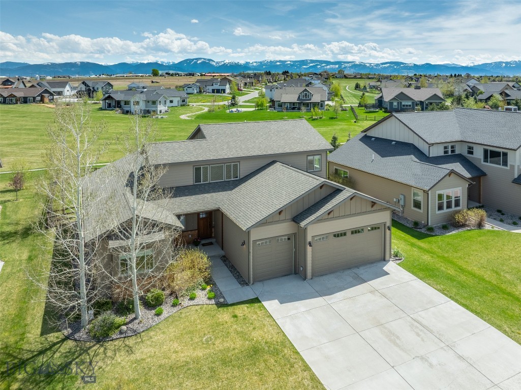 342 Parklands Trail, Bozeman