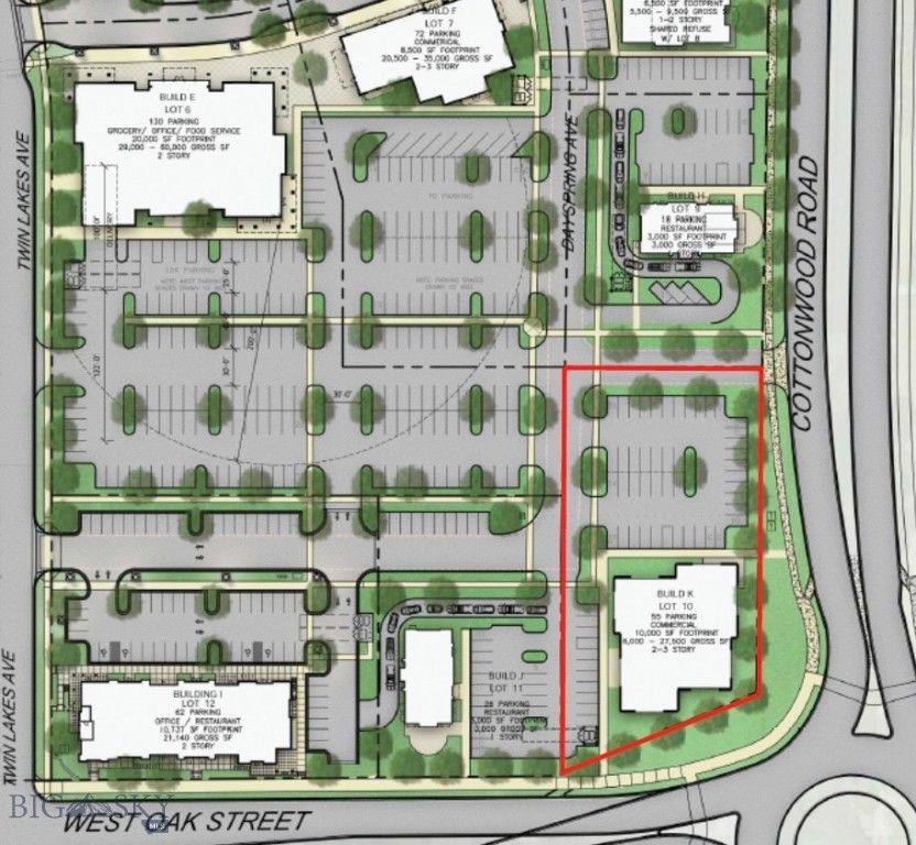 TBD N Cottonwood Rd, Lot 10