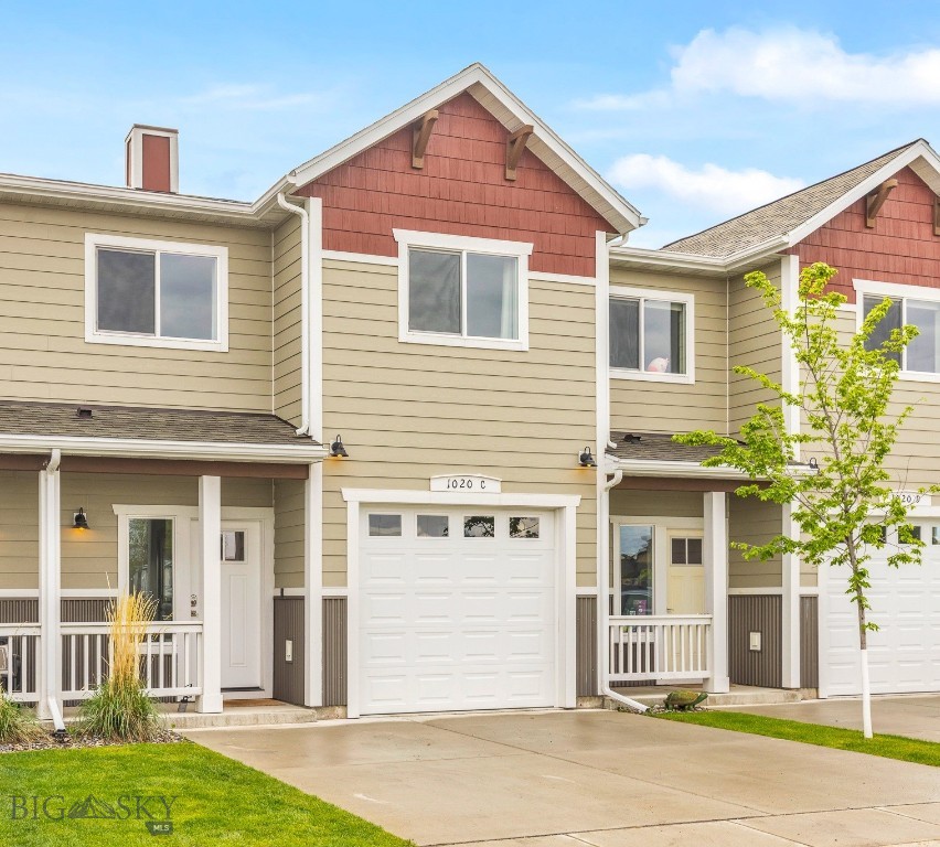 1020 Baxter Creek Way C, Bozeman