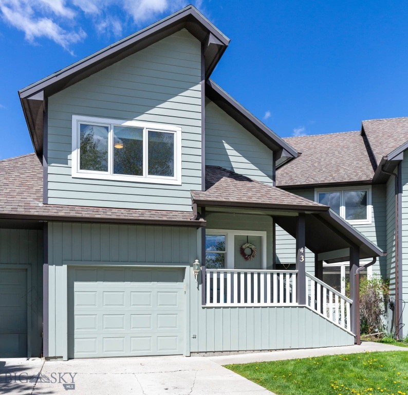 413 Overbrook Drive 43, Bozeman
