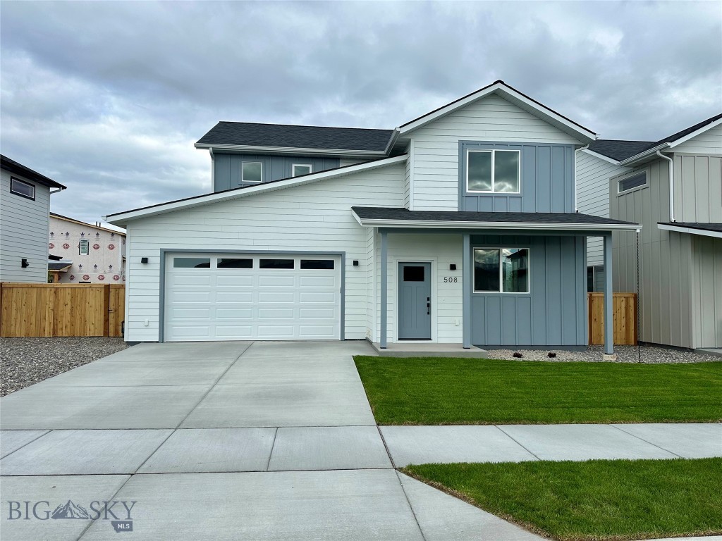 508 Wise Way, Belgrade