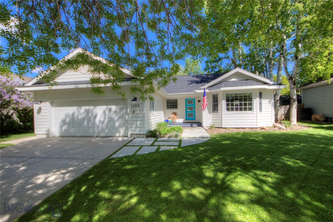 1208 Woodland Drive, Bozeman