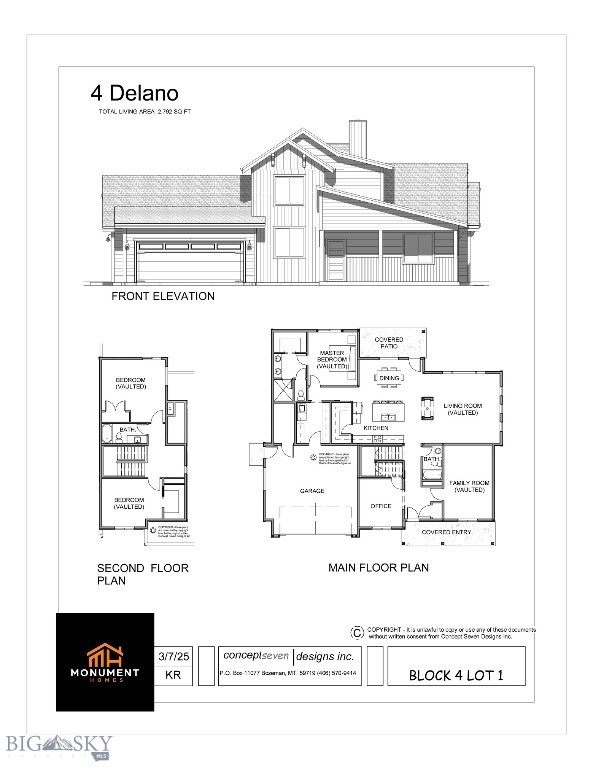 4 Delano Drive