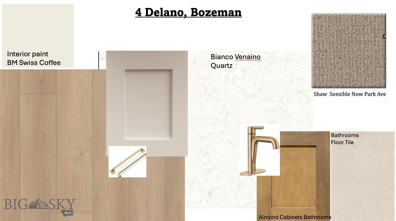 4 Delano Drive