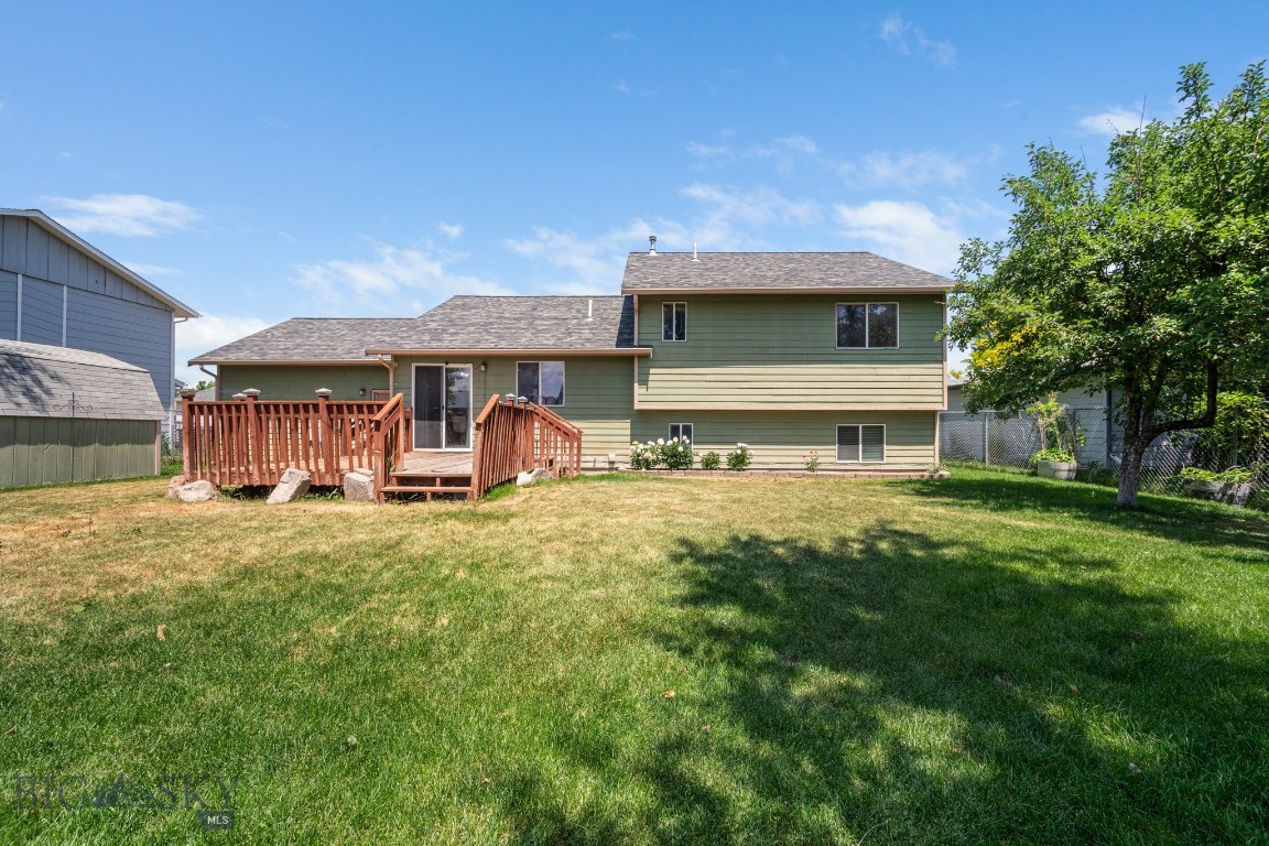 704 Mayfair Drive