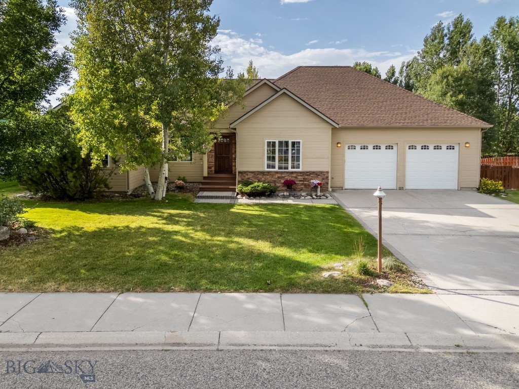 221 Morgan Creek Lane, Bozeman