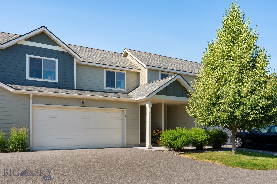 84 Tail Feather Lane C, Bozeman