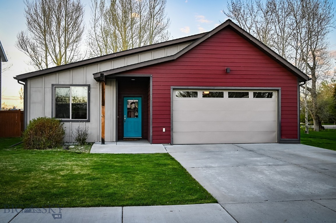 13 Ramshorn Peak Lane, Bozeman