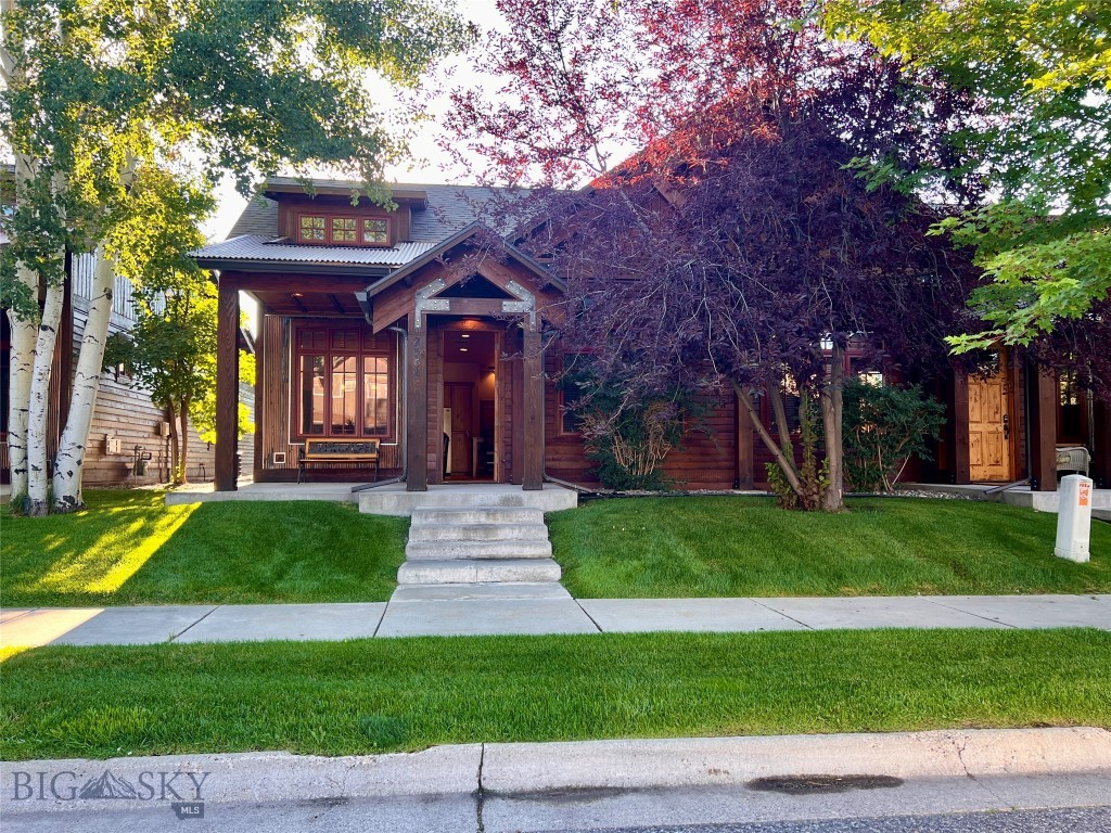 2556 Weeping Rock