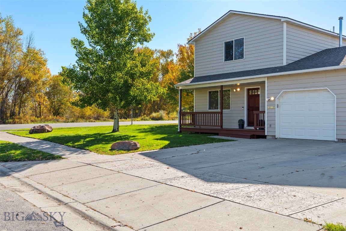 3302 Laredo Drive
