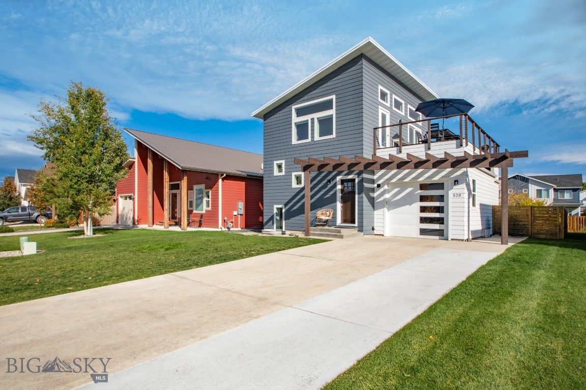 520 Valley Drive, Bozeman