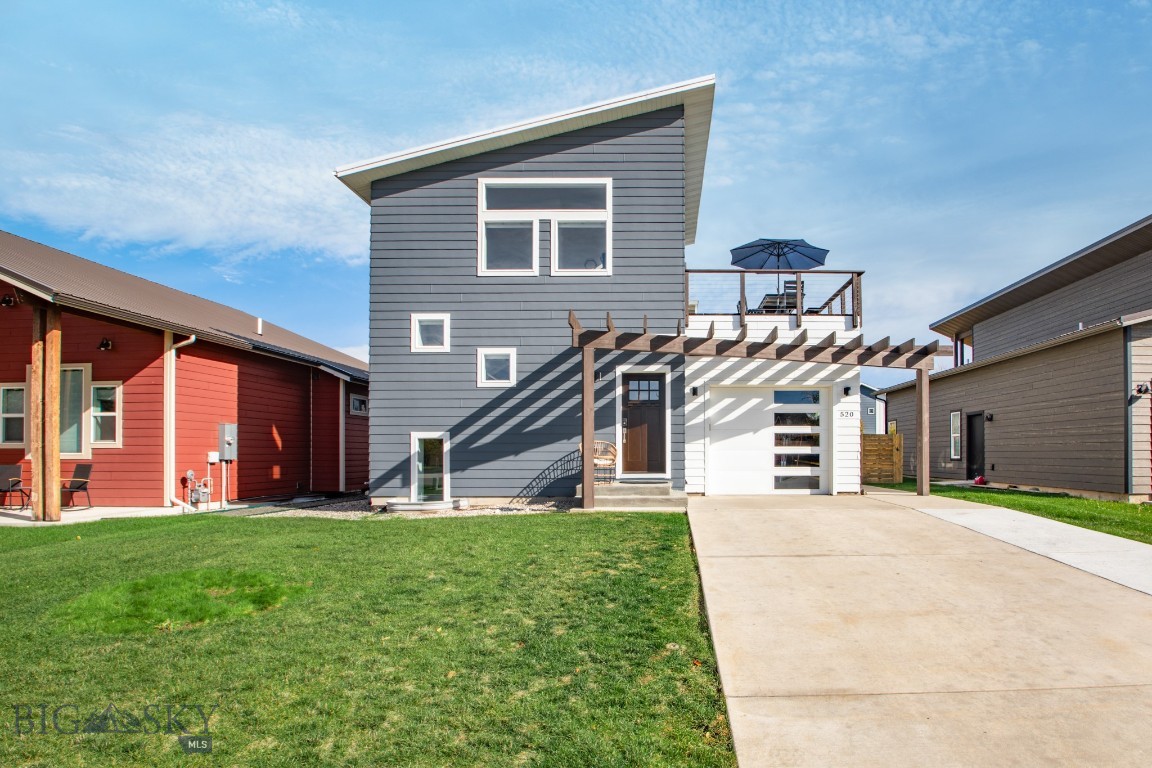 520 Valley Drive