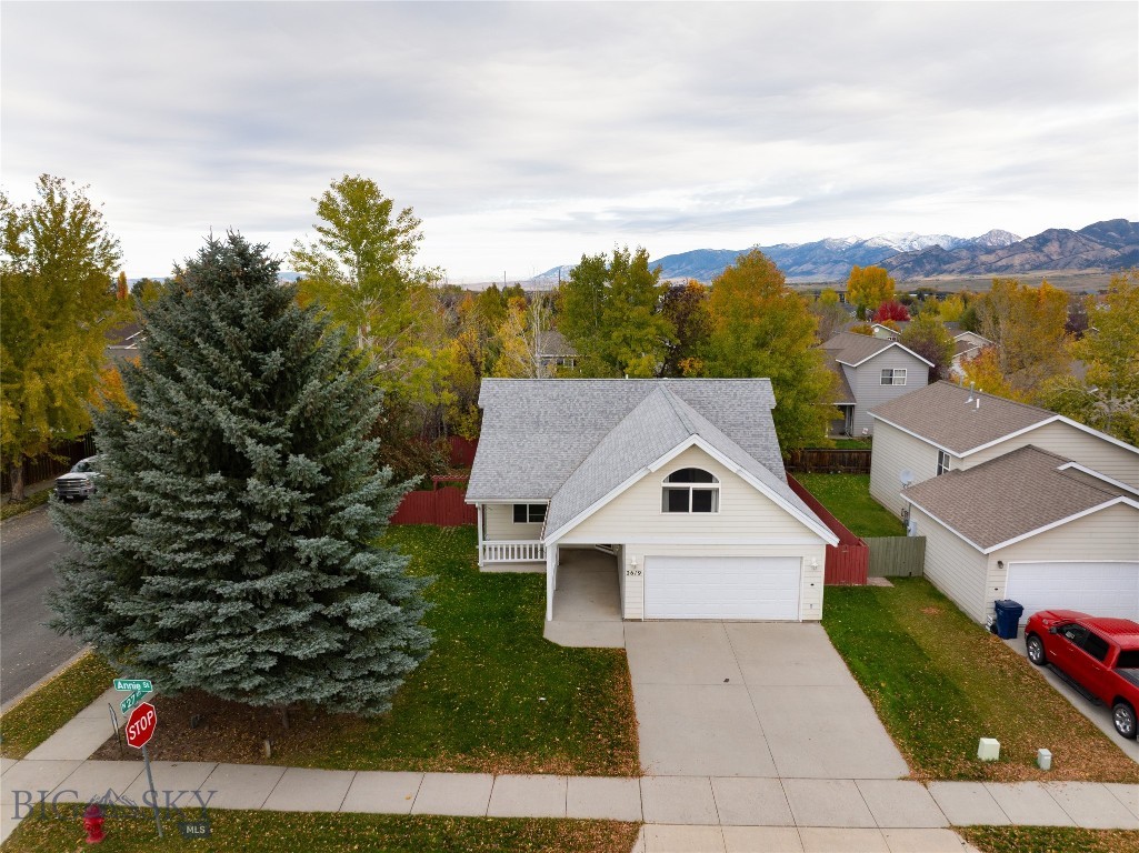 2619 Annie, Bozeman