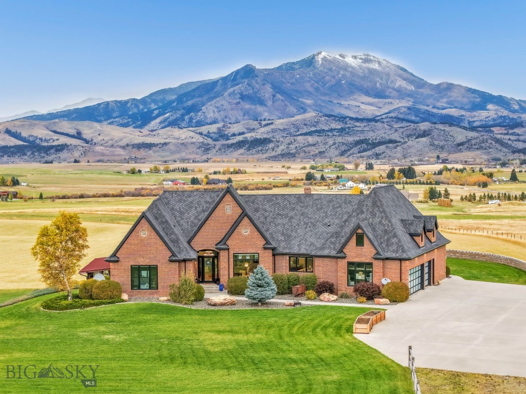 2375 Mount Ellis Lane, Bozeman