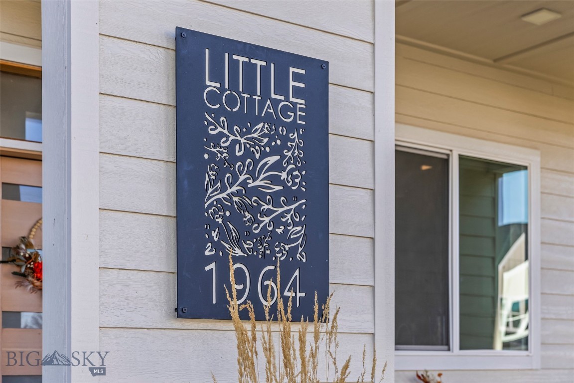 1964 Little Cottage Lane