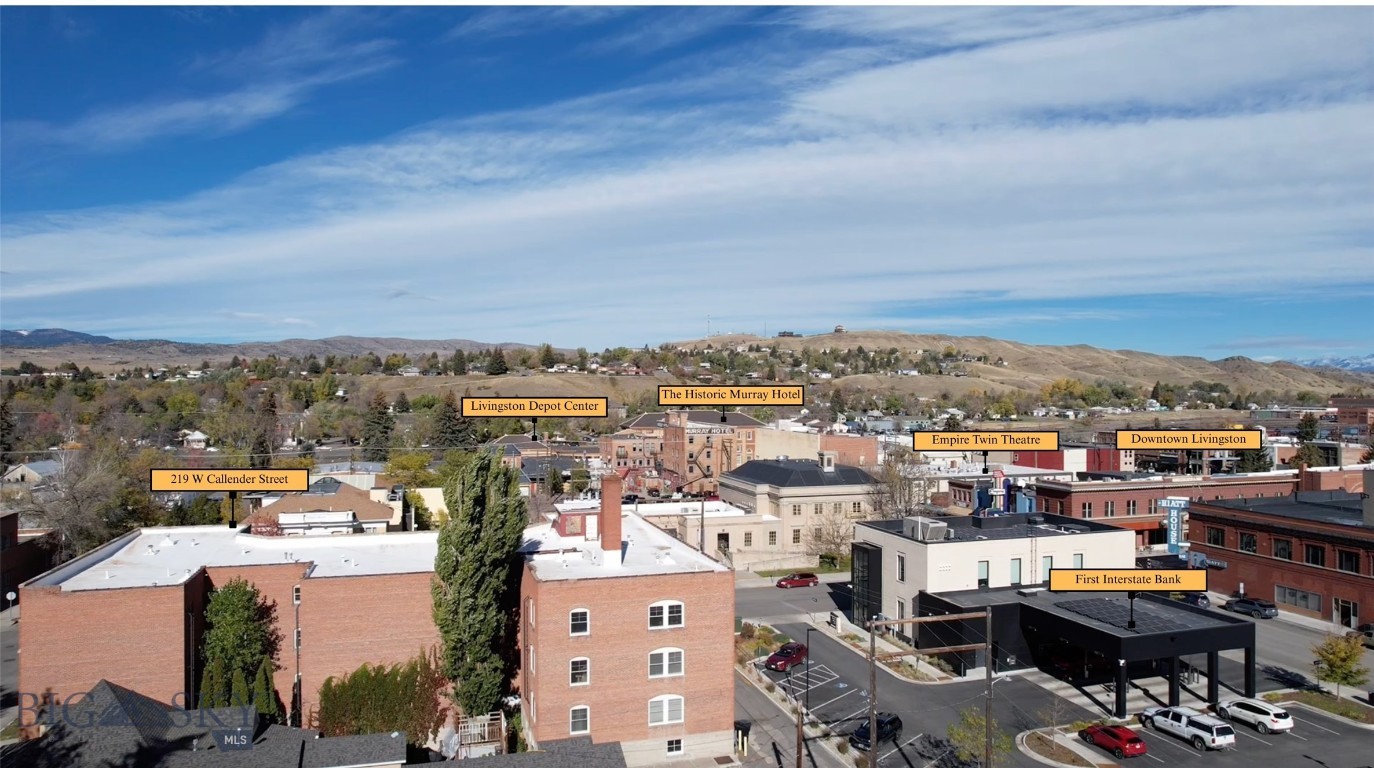 219 W Callender Street