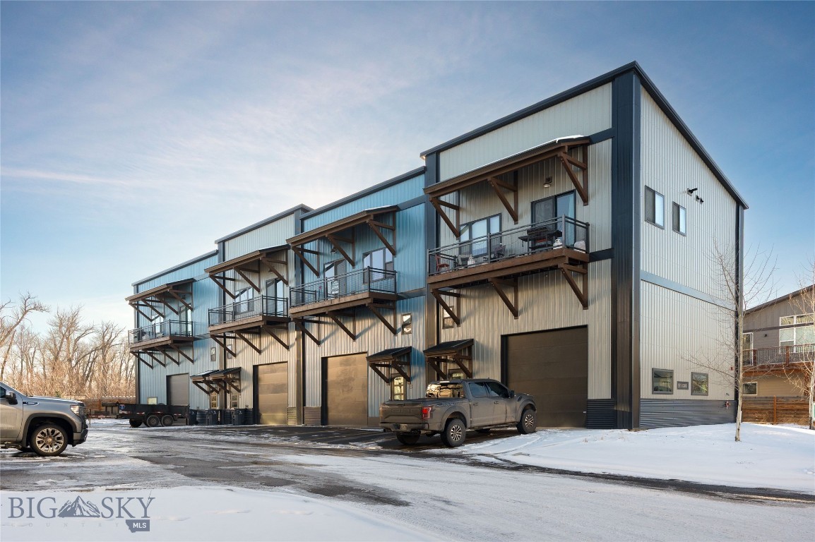 34 Caboose Court C, Bozeman