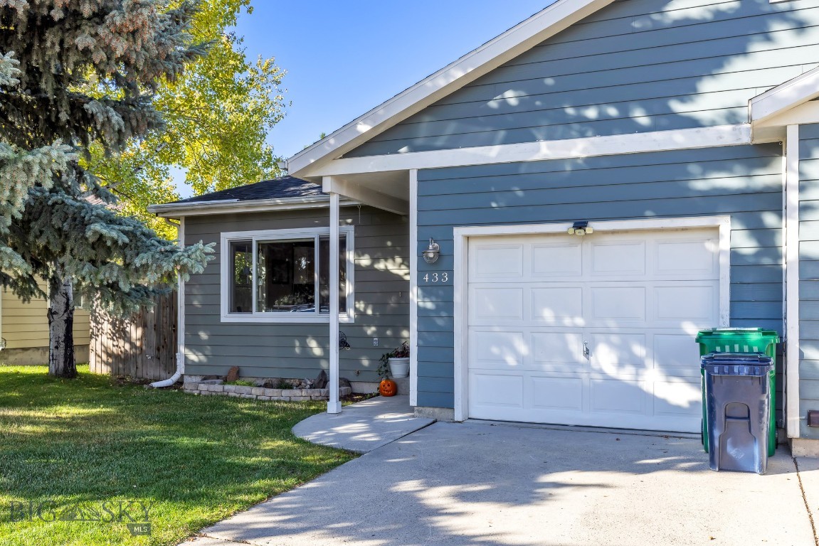 433 N Hunters Way, Bozeman