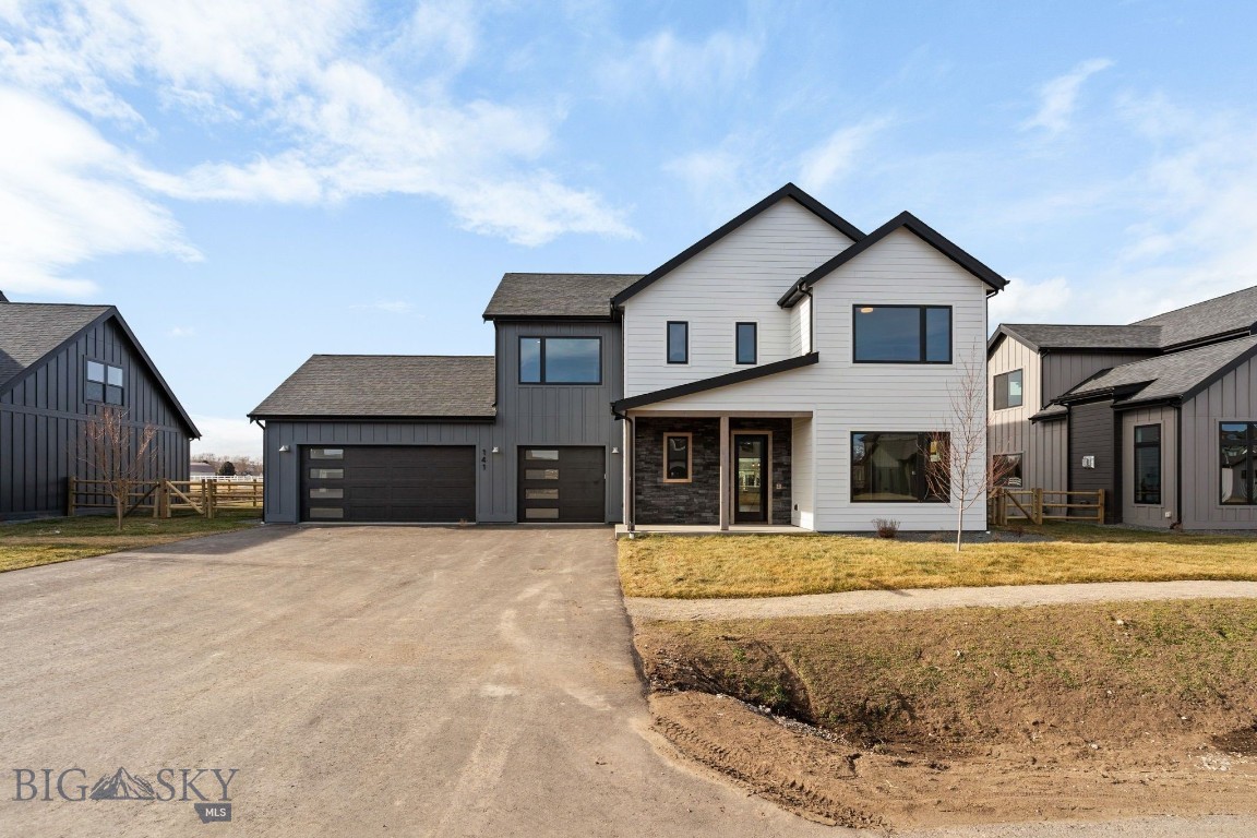 141 Creekbank Loop, Bozeman
