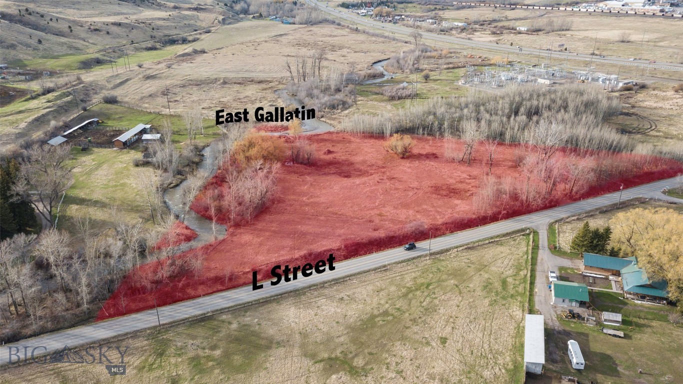 TBD L Street & Story Mill Road