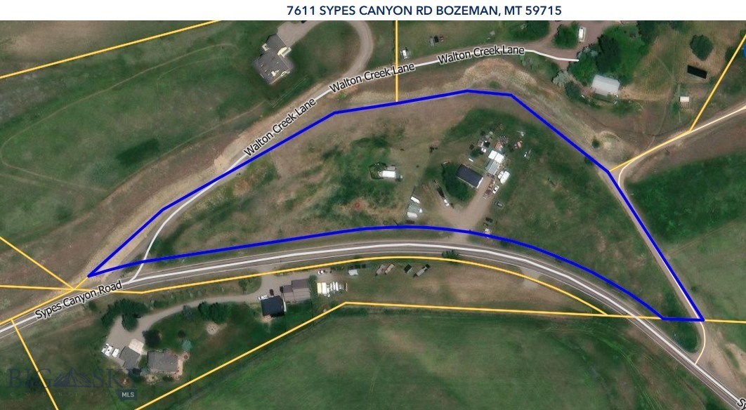 7611 Sypes Canyon Road