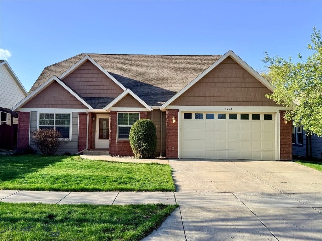 4662 Glenwood Drive, Bozeman