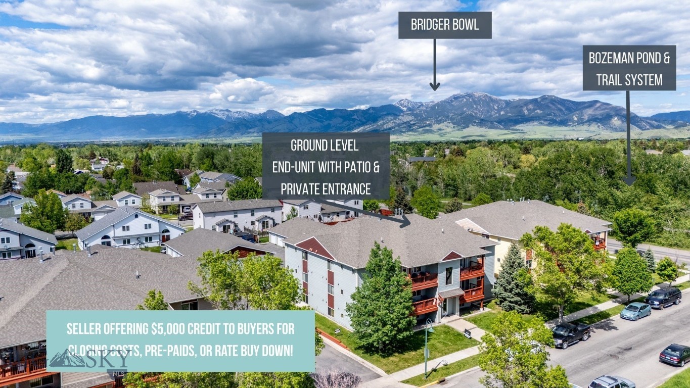 3401 Fallon Street 1D, Bozeman