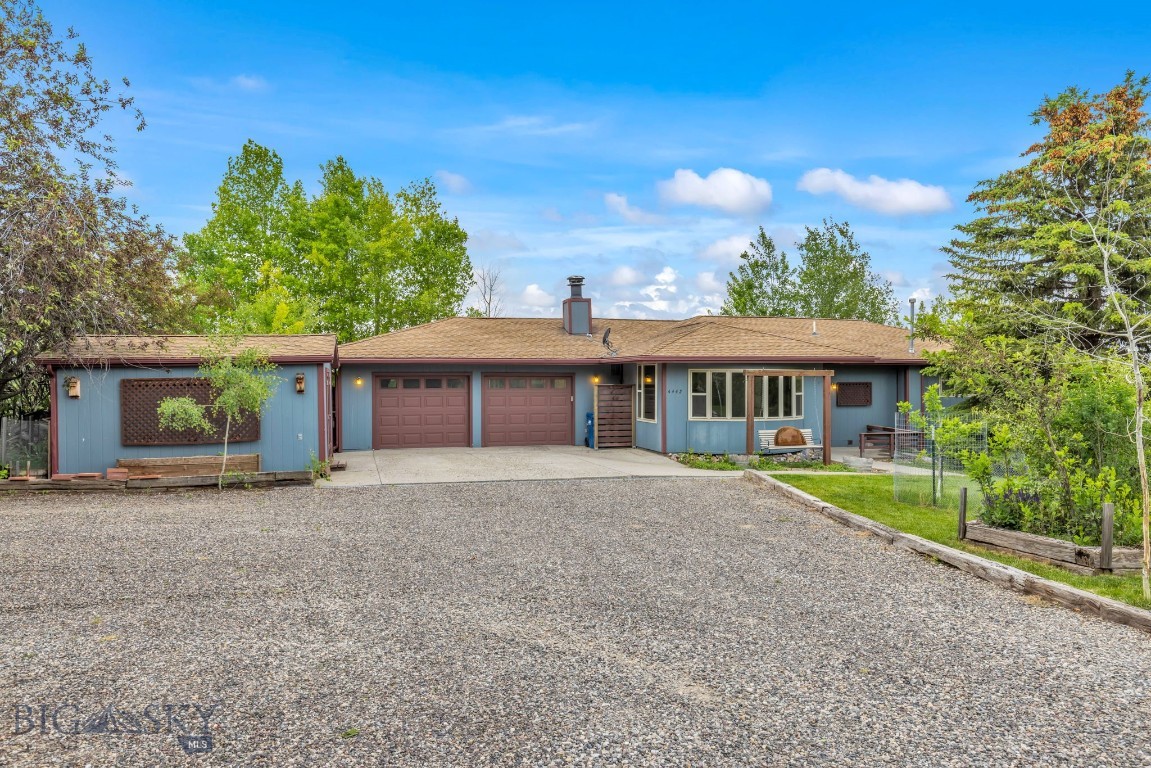 4442 Bannock Drive
