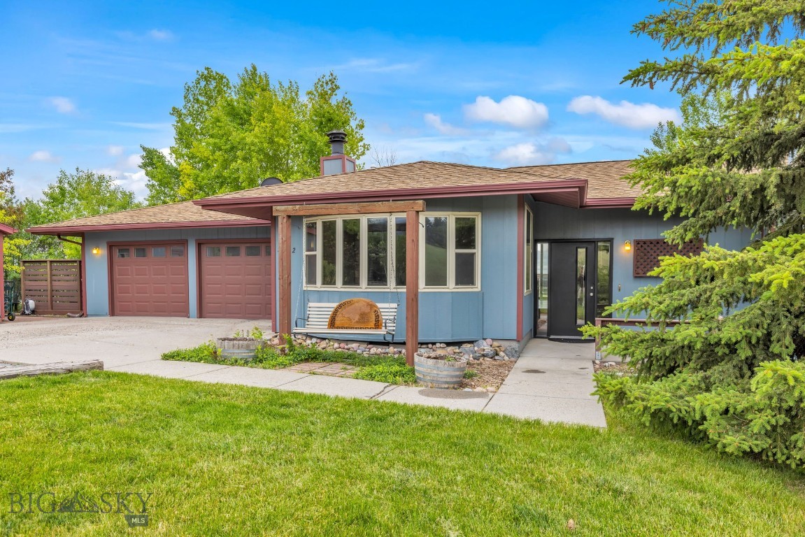 4442 Bannock Drive