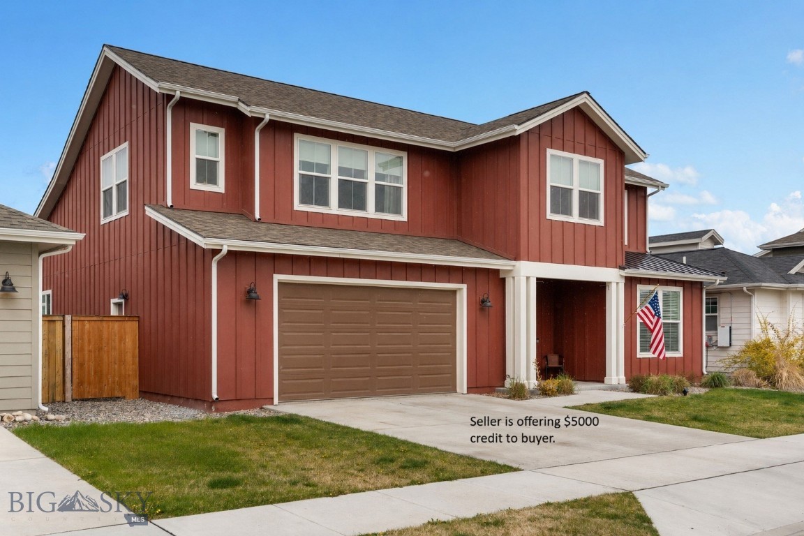 1704 Deadwood Loop, Belgrade