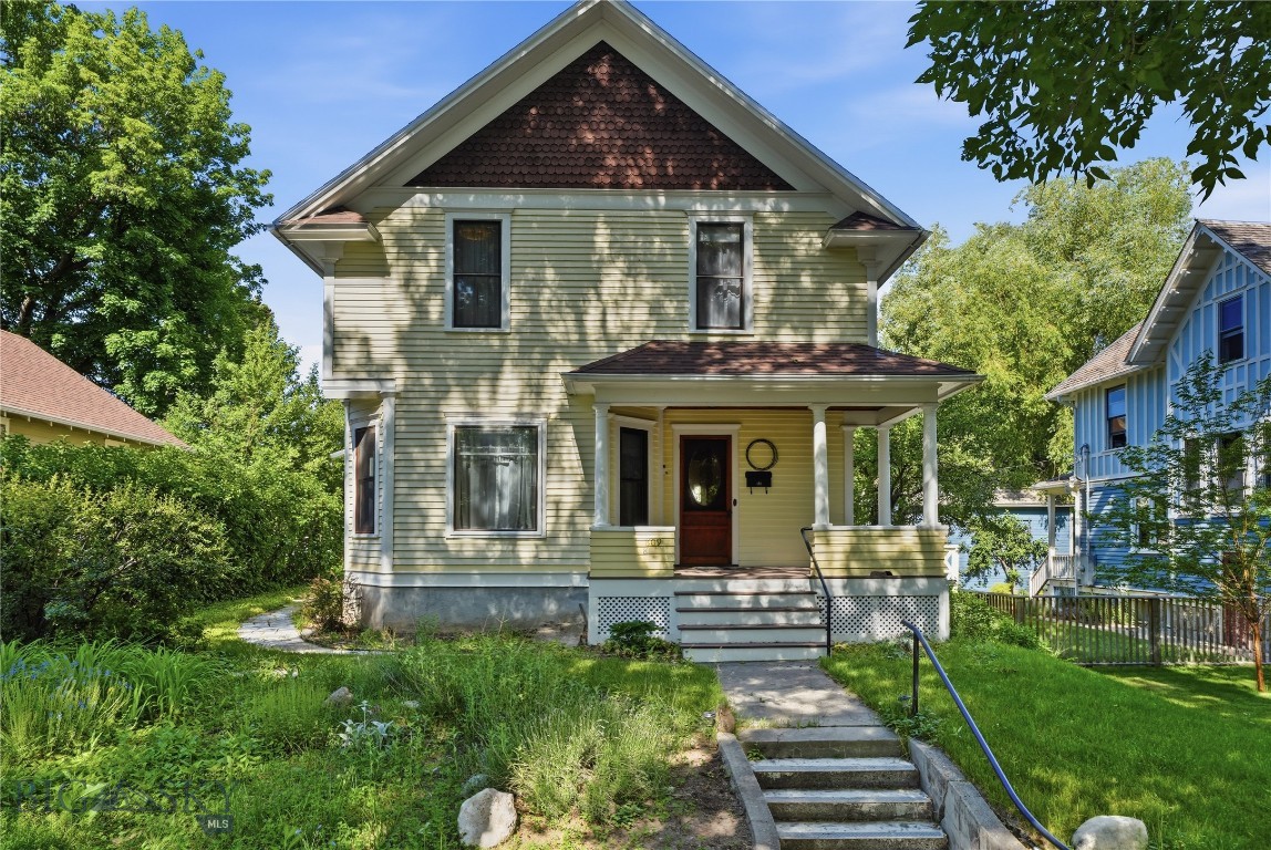 809 S 3rd Avenue, Bozeman