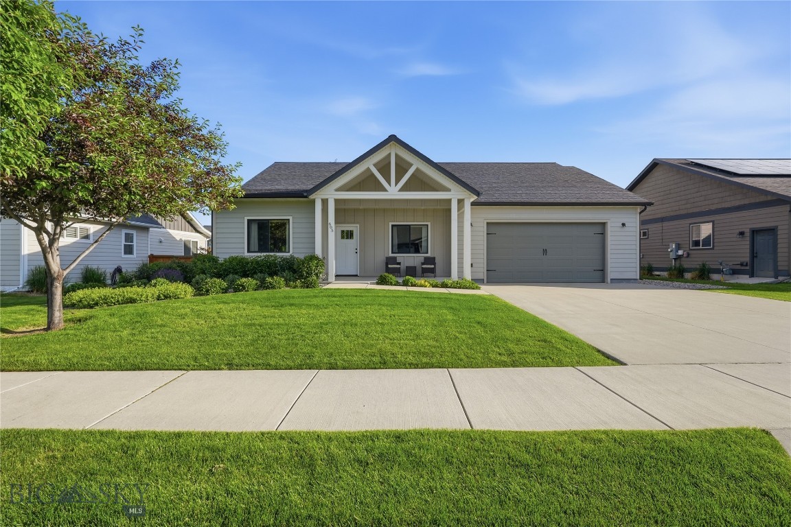 605 Talon Way, Bozeman