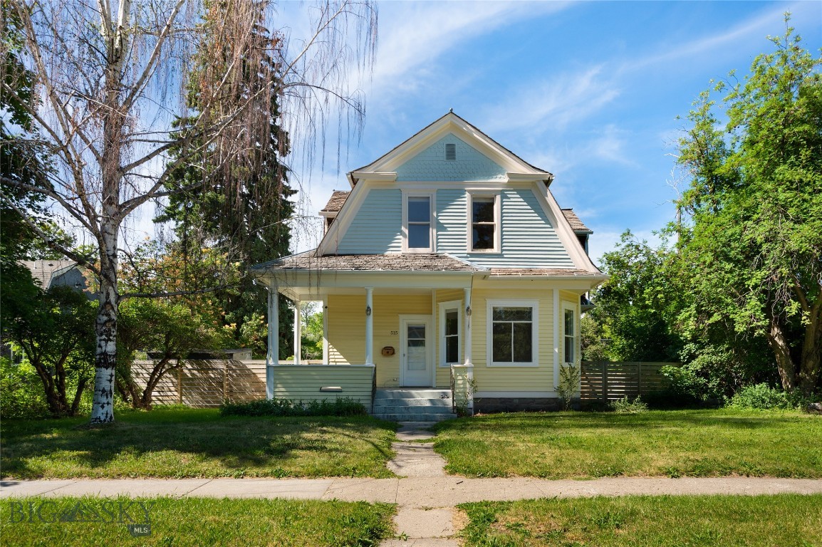 515 W Olive Street, Bozeman
