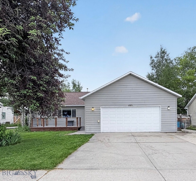 807 Spooner Road, Belgrade