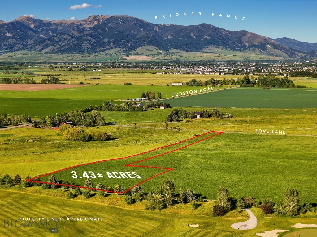 TBD Love Lane, Bozeman