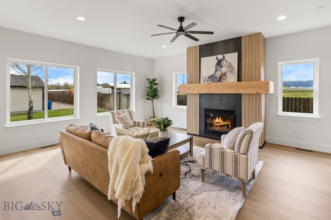 100 Bow Perch Lane A, Bozeman