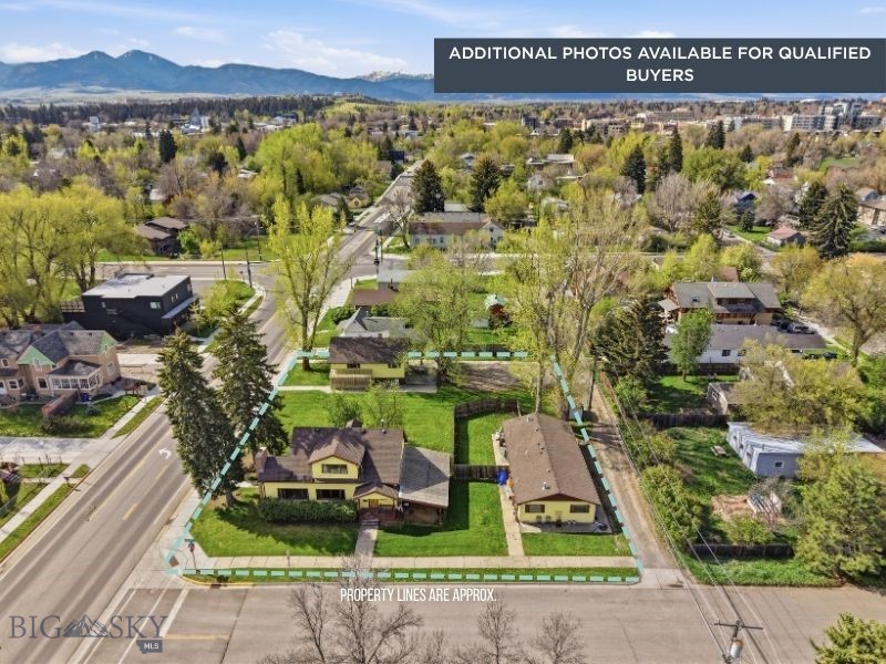 621 & 617 N Rouse Avenue, Bozeman