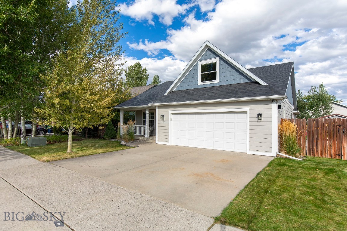 1184 Durham, Bozeman
