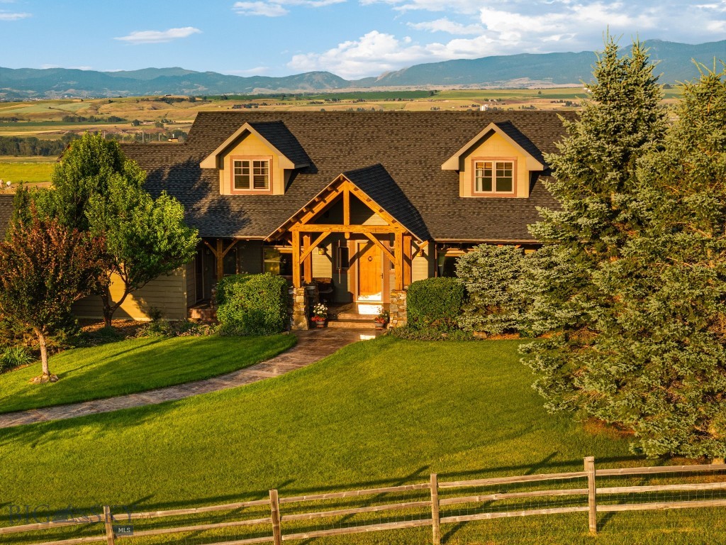 250 Valley High Drive, Bozeman