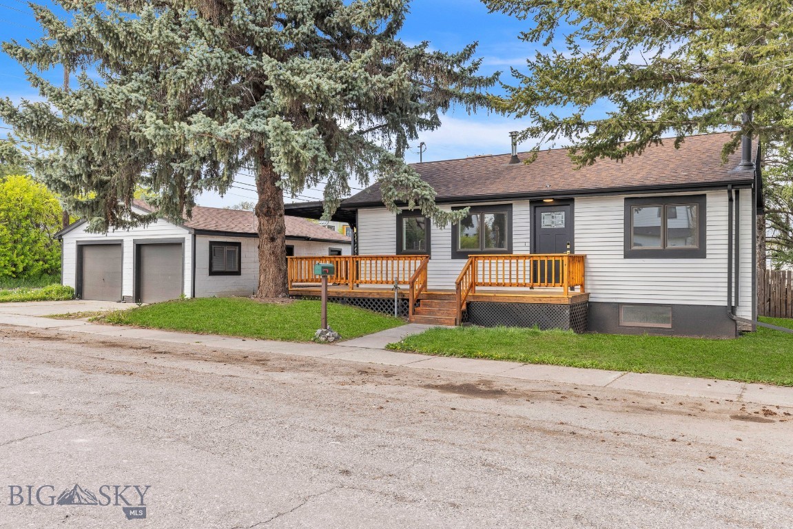 107 W Short Street, Bozeman