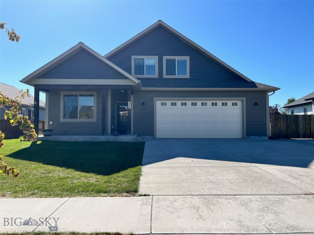 378 Ramshorn Peak, Bozeman