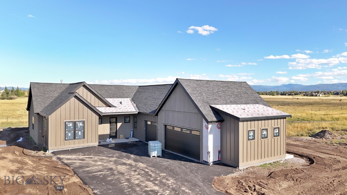 186 Creekbank Loop, Bozeman